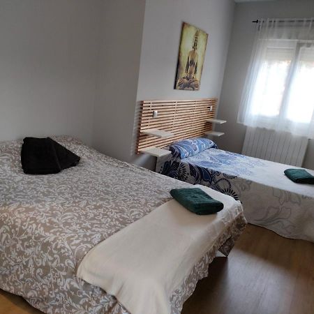 Apartamento En Bilbao Con Wifi Al Lado Del Metro Lägenhet Exteriör bild