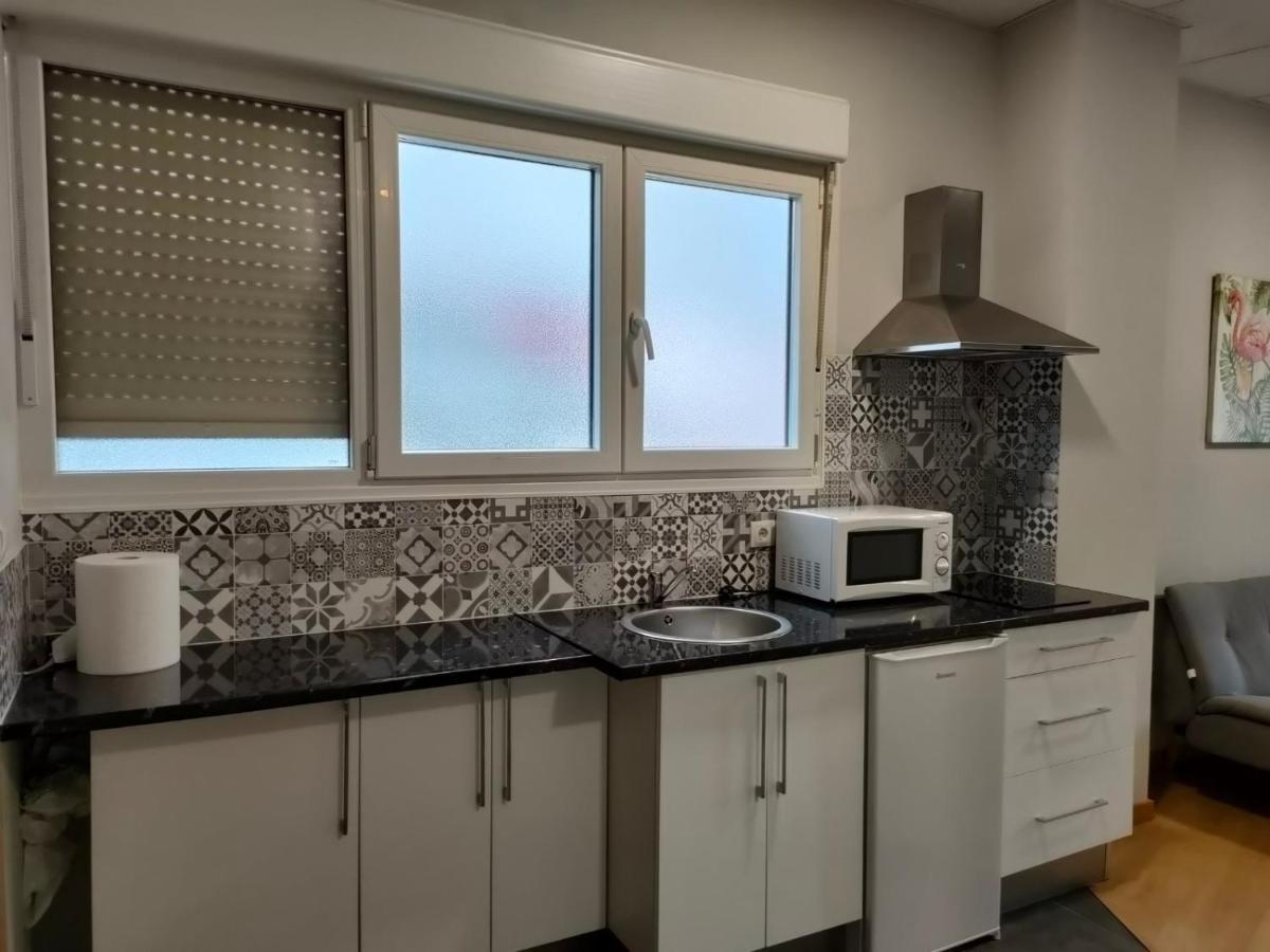 Apartamento En Bilbao Con Wifi Al Lado Del Metro Lägenhet Exteriör bild