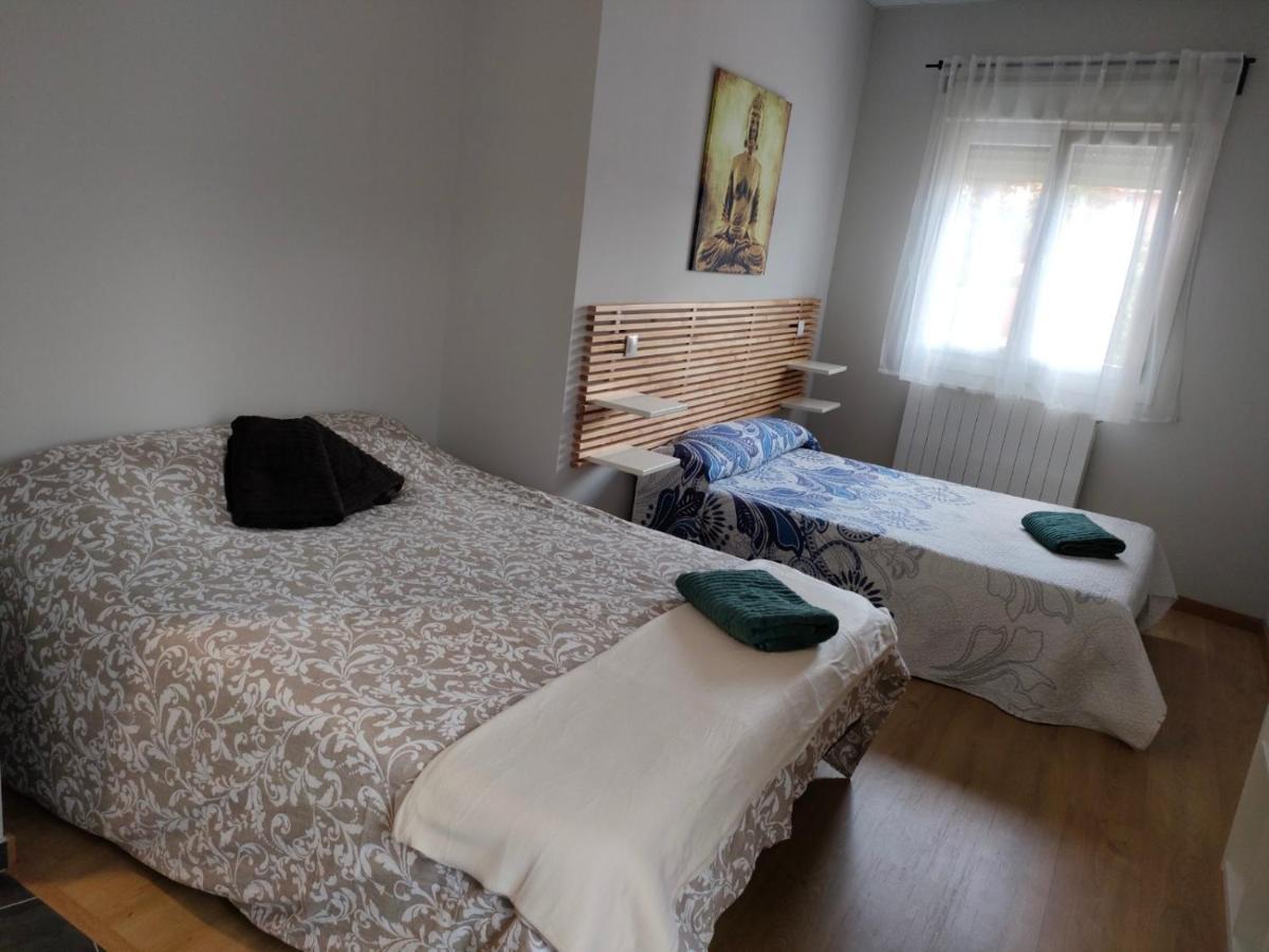 Apartamento En Bilbao Con Wifi Al Lado Del Metro Lägenhet Exteriör bild