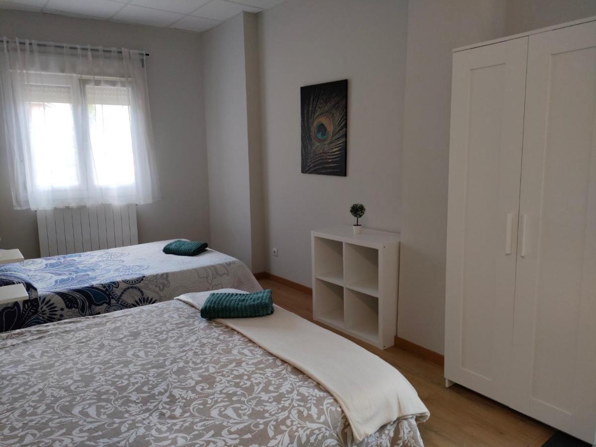 Apartamento En Bilbao Con Wifi Al Lado Del Metro Lägenhet Exteriör bild