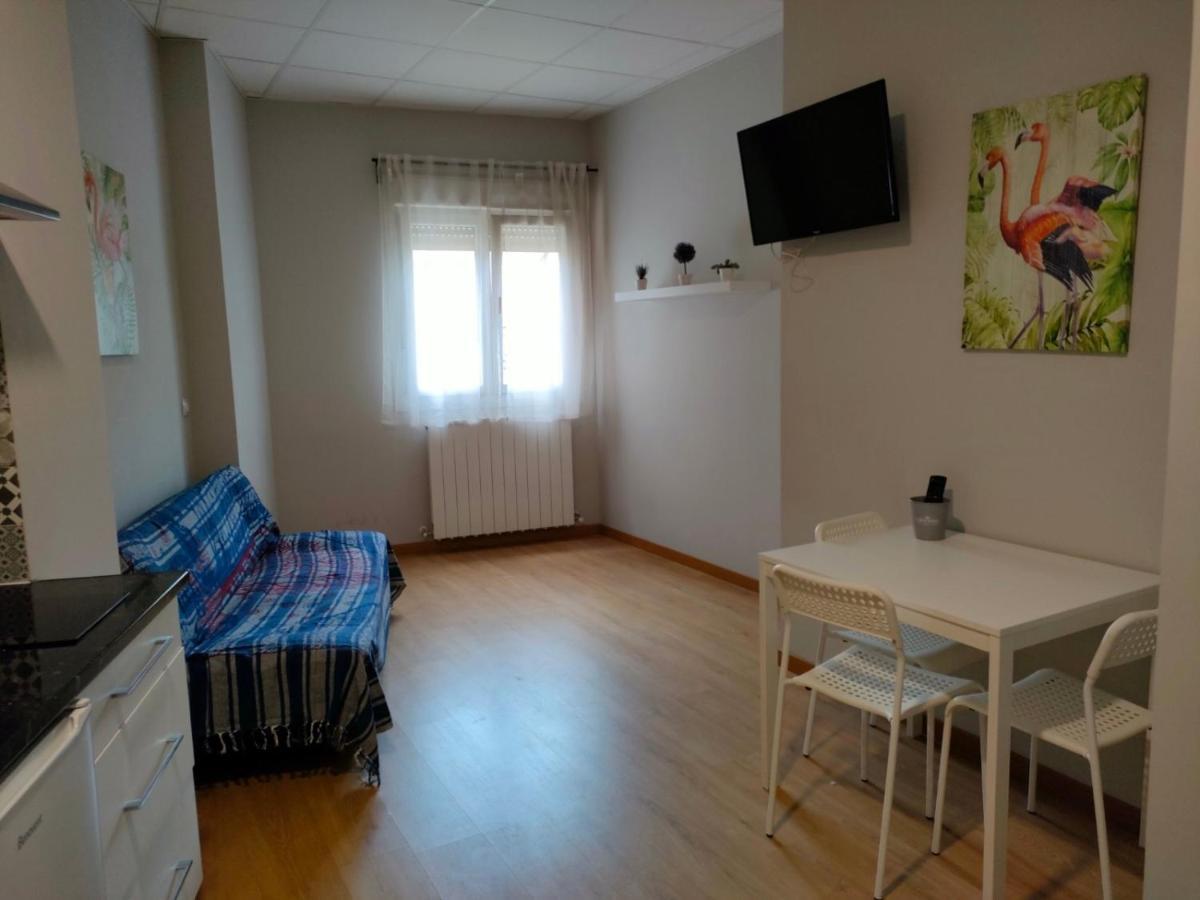 Apartamento En Bilbao Con Wifi Al Lado Del Metro Lägenhet Exteriör bild