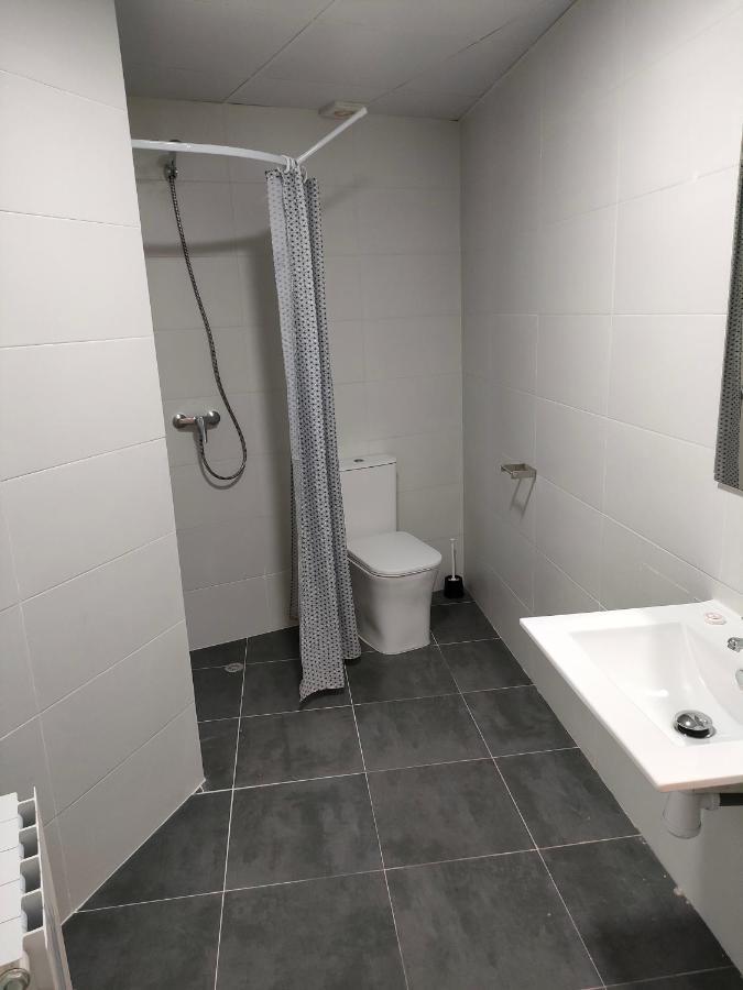 Apartamento En Bilbao Con Wifi Al Lado Del Metro Lägenhet Exteriör bild